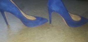 Joe's Jean's heels